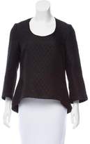 Thumbnail for your product : Ter Et Bantine Textured Oversize Top
