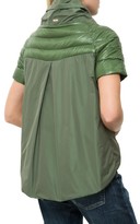 Thumbnail for your product : Herno Puffer Cap Sleeve Techno Jacket