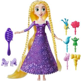 N. Disney Tangled The Series Spin 'N Style Rapunzel