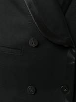 Thumbnail for your product : Christian Pellizzari slim-fit double-breasted blazer