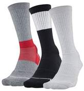 Thumbnail for your product : Under Armour 3-Pack Phenom 4.0 Crew Socks