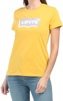 yellow tops juniors