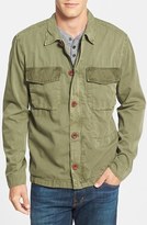 Thumbnail for your product : Lucky Brand 'Surplus' Shirt Jacket