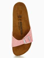 Thumbnail for your product : Birkenstock Madrid Narrow One Strap Sandal - Rose
