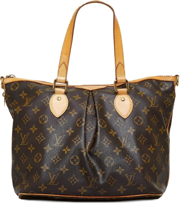 Louis Vuitton Neverfull Patches Monogram Canvas Tote Bag