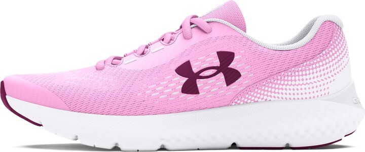 Under Armour Girls' Grade School Charged Rogue 4