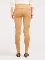 Thumbnail for your product : Lori Faux Suede Leggings