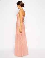 Thumbnail for your product : Forever Unique Lourdes Embellished Maxi Dress