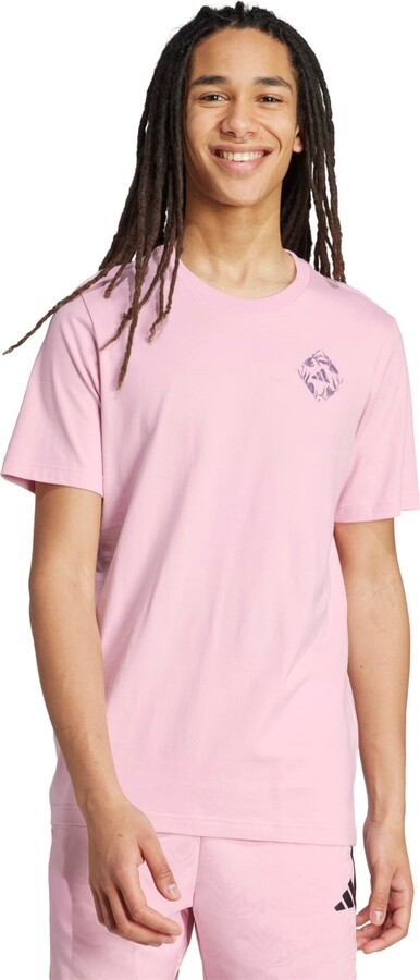 adidas Men's House of Tiro Tulip Graphic T-Shirt
