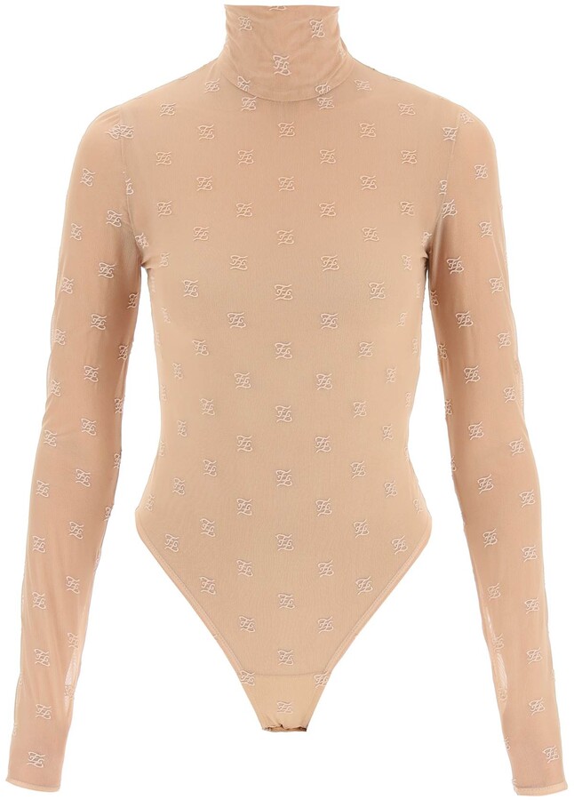 fendi bodysuit