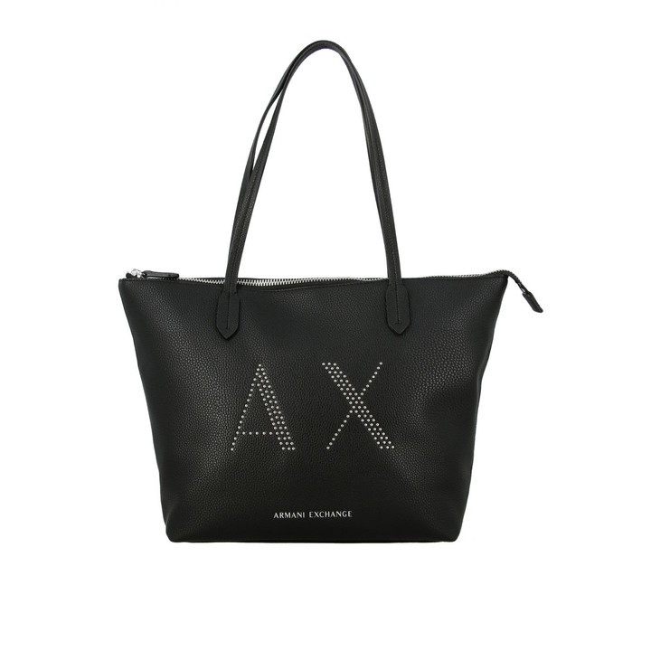 armani exchange tote