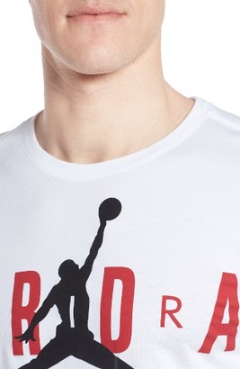 Nike Men's Jordan Stretched T-Shirt
