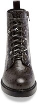 Thumbnail for your product : Jeffrey Campbell Fischer Lace-Up Leather Boot