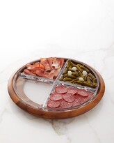 Thumbnail for your product : Nambe Cooper Crudite Tray