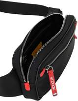 Thumbnail for your product : Moncler Aude Faux Leather Belt Bag