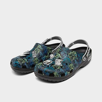 Crocs Unisex x Star Wars The Mandalorian Classic Clog Shoes (Men's Sizing)  - ShopStyle Slip-ons & Loafers