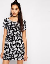 Thumbnail for your product : Motel Patience Dress in Paint Marks