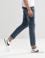 Thumbnail for your product : ONLY & SONS Jean In Stretch Slim Fit And Vintage Wash