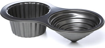 Fox Run Brands Non-Stick Novelty Giant Cupcake Pan