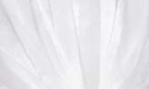 Thumbnail for your product : Zazie Stripe Organza Flower Girl Dress