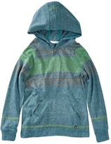 Thumbnail for your product : Micros Dip Jacquard Knit Long Sleeve Hoodie (Big Boys)