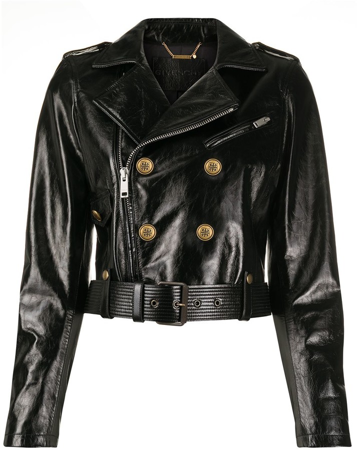 givenchy biker jacket