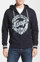 Thumbnail for your product : Mitchell & Ness 'Los Angeles Kings'' Full Zip Hoodie