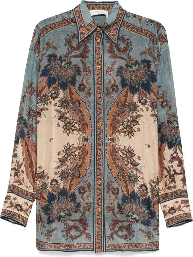 Zimmermann Ascension shirt