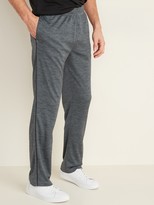 Thumbnail for your product : Old Navy Straight Go-Dry Mesh Track Pants for Men