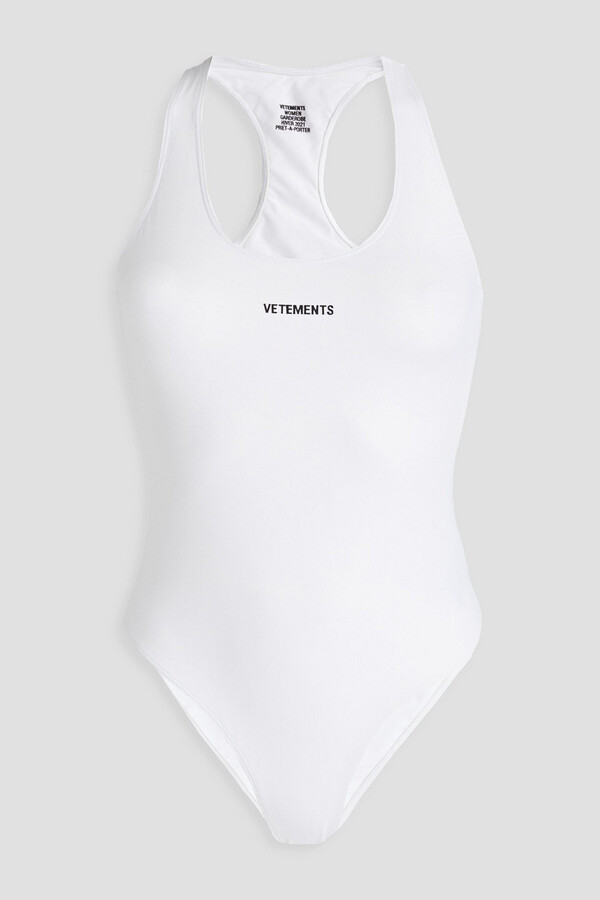 Vetements Women's One Piece Swimsuits | ShopStyle