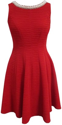 sandra darren sweater dress