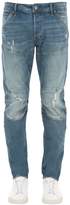 Thumbnail for your product : G Star 5620 3D SLIM DESTROYED DENIM JEANS