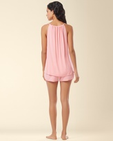 Thumbnail for your product : Midnight by Carole Hochman Island Life PJ Short Set