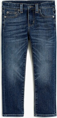 J.Crew Factory Boys' Slim-Fit Flex Jean In Medium Wash
