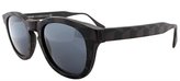 Thumbnail for your product : Nanni Socialeyes SE C01 Brown Square Plastic Sunglasses