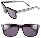 Thumbnail for your product : Marc by Marc Jacobs 56mm Retro Sunglasses