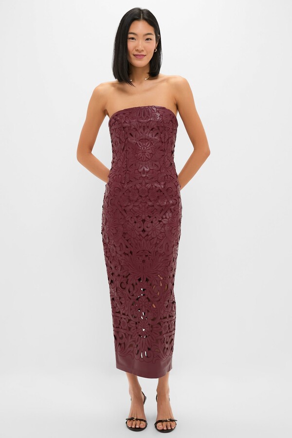 Cult Gaia Chianti Raylene Dress