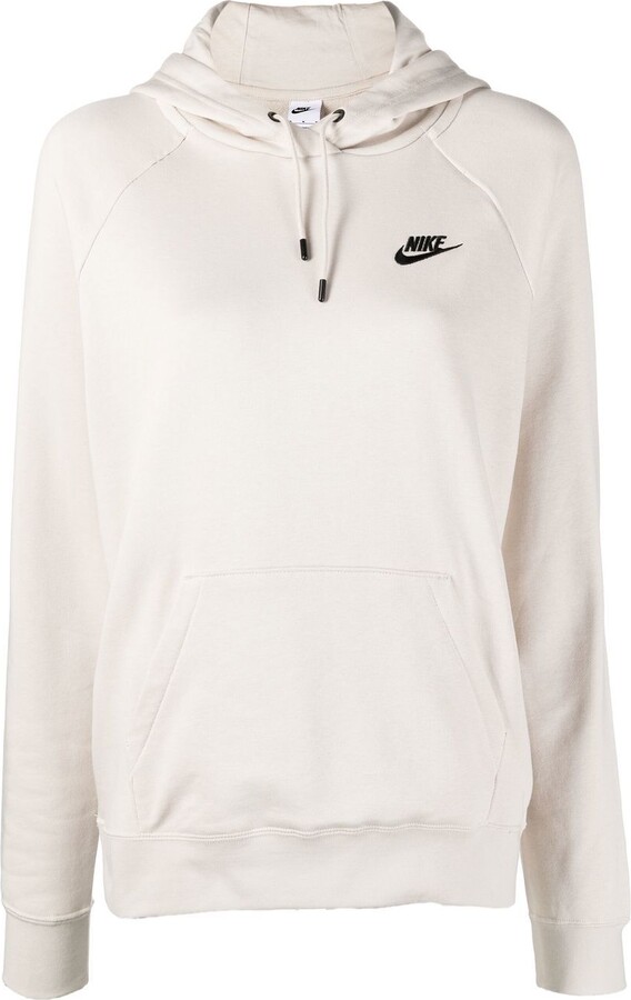 Nike White Women's Sweatshirts & Hoodies | ShopStyle