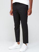 Thumbnail for your product : Topman Skinny Fit Smart Joggers