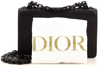 Christian Dior Ultra Matte J'Adior Flap Bag Matte Calfskin Mini - ShopStyle  Clutches