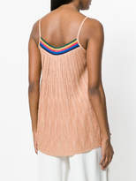 Thumbnail for your product : Roberto Collina knitted top