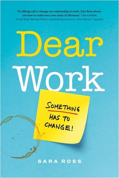 Page Two Books, Inc. DearWork-bySaraRoss(Paperback)