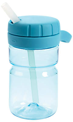 OXO Twist Top Water Bottle, Aqua