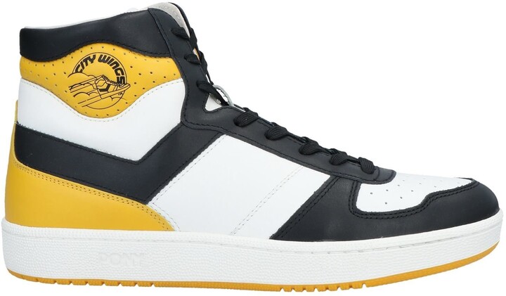 pony high tops