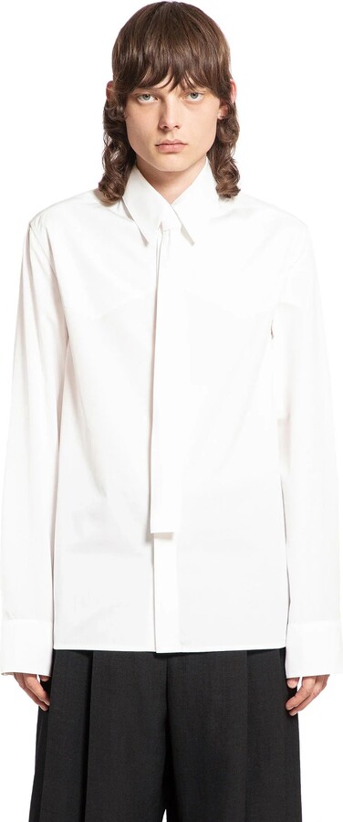 Jil Sander Shirt With Tie 151