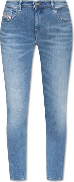 Diesel 2017 Slandy Skinny Jeans
