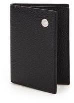 Thumbnail for your product : Dunhill Boston Leather Trifold Wallet