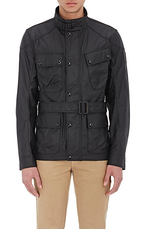 Belstaff Men's Circuitmaster Jacket-BLACK - ShopStyle Outerwear