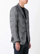 Thumbnail for your product : Z Zegna 2264 patterned blazer
