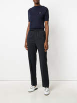 Thumbnail for your product : Vivienne Westwood knitted cropped top